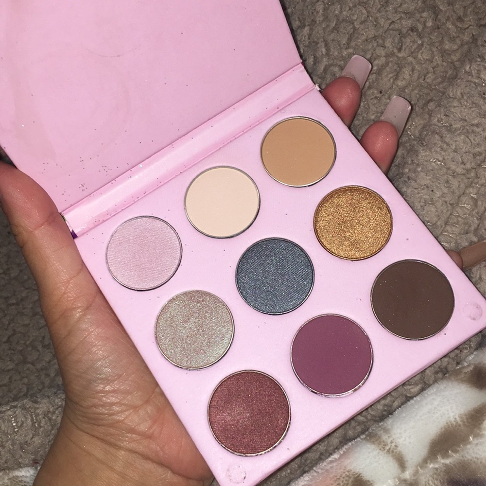 Got this palette in my boxy charm box